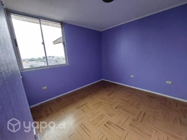 Arriendo departamento año Corrido sin amoblar