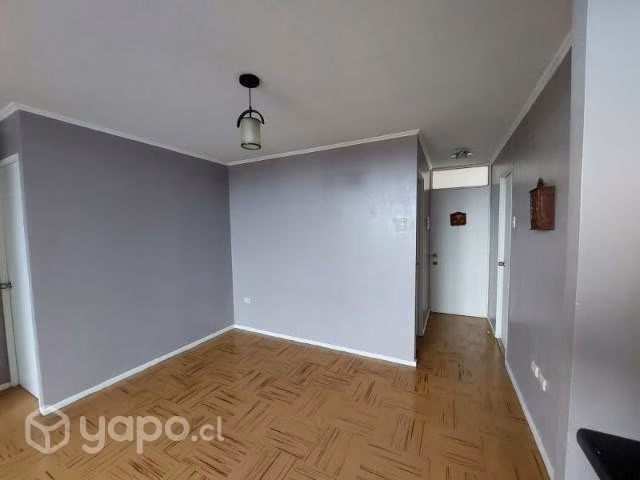 Arriendo departamento año Corrido sin amoblar