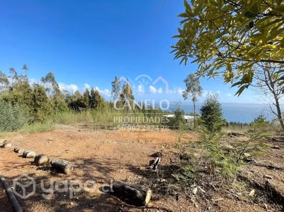 Se vende terreno San José del mar. Tome