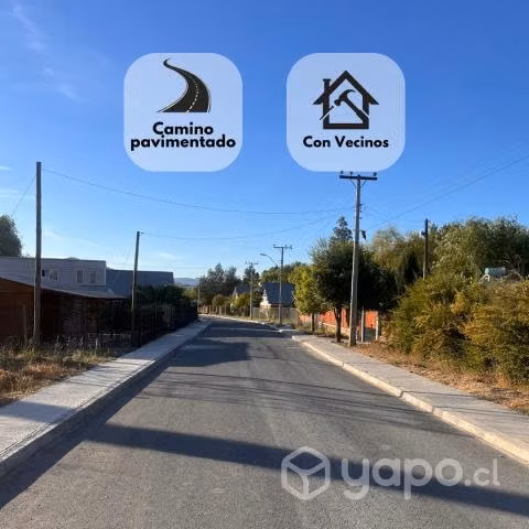 Terreno urbanizado en San Javier a 15 min del cent
