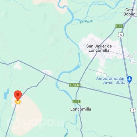 Terreno urbanizado en San Javier a 15 min del cent - Imagen 2