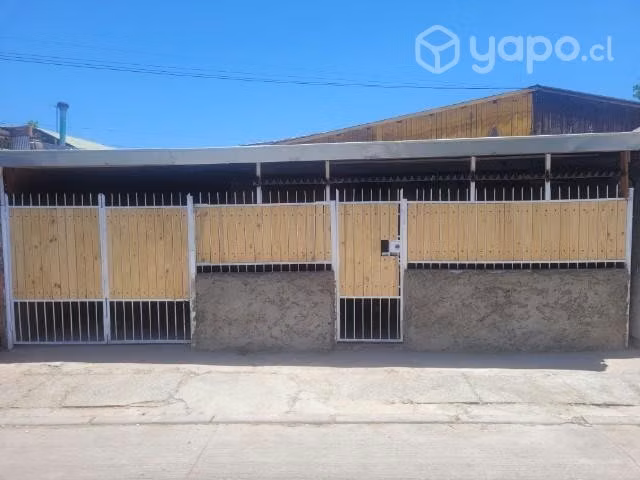 Casa Amplia la Pintana
