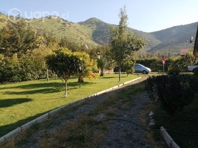 Parcela hermosa en Lonquén sur 5.080 mts2