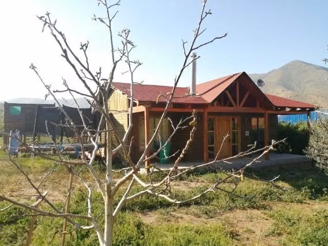 Parcela hermosa en Lonquén sur 5.080 mts2