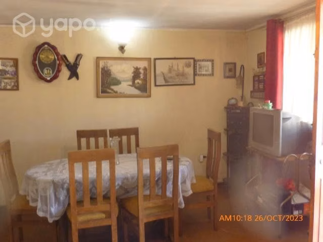Casa 3D + 1B + Estac + Casa Indepen La Granja