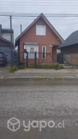 Se arrienda casa en jardín de la patagonia, precio