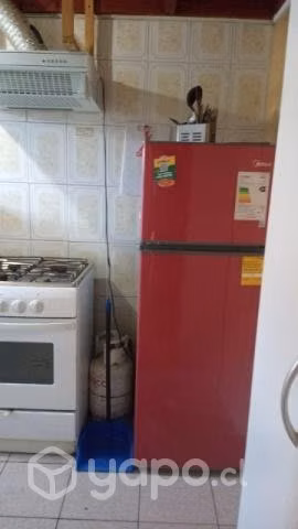 Departamento amoblado