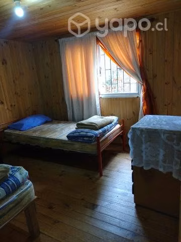 Casa en el quisco 4 personas