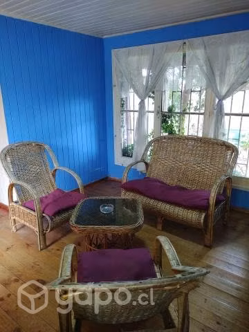 Casa en el quisco 4 personas