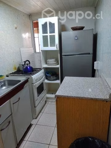 Casa en el quisco 4 personas