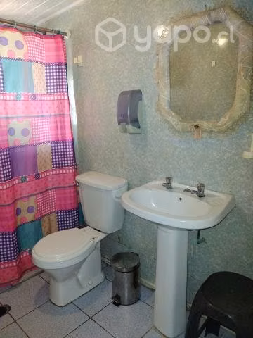 Casa en el quisco 4 personas