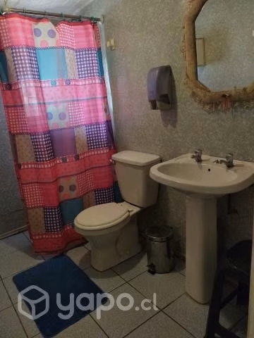 Casa en el quisco 4 personas