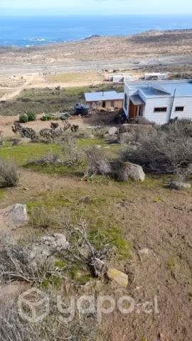 Venta casa con terreno