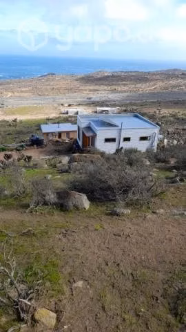 Venta casa con terreno