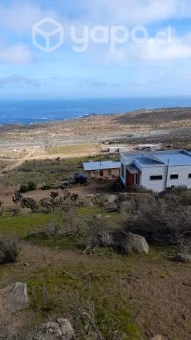 Venta casa con terreno