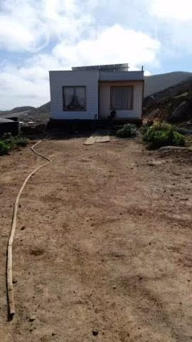 Venta casa con terreno