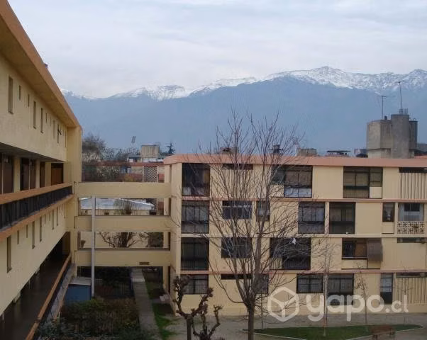 Arriendo pieza para estudiante