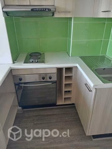 Arriendo 1 habitacion 1 baño