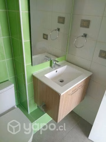 Arriendo 1 habitacion 1 baño