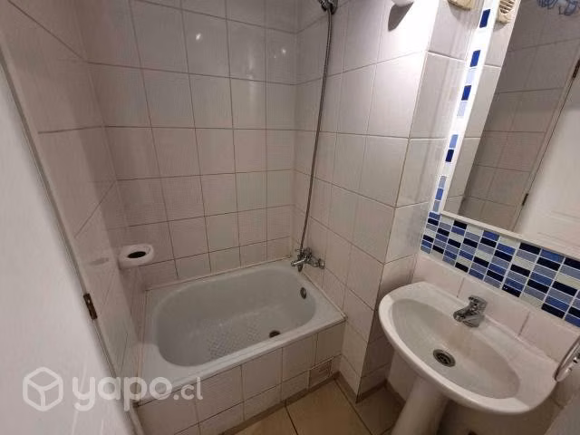 Arriendo depto.amoblado