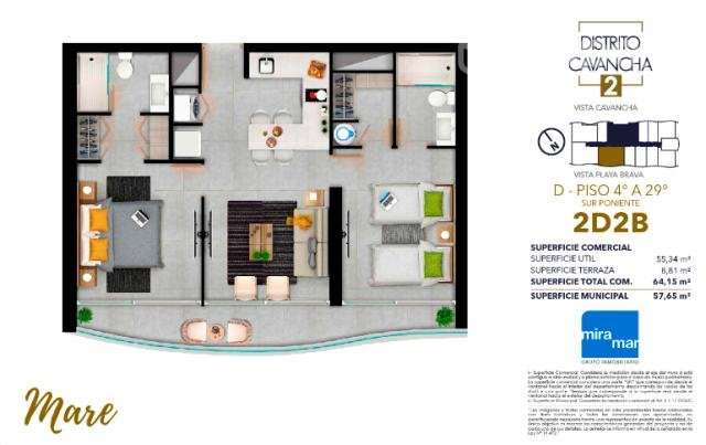Departamento Iquique (cesión De Derechos) - Imagen 3
