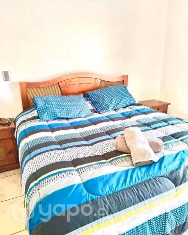 Hermoso departamento con vista al mar