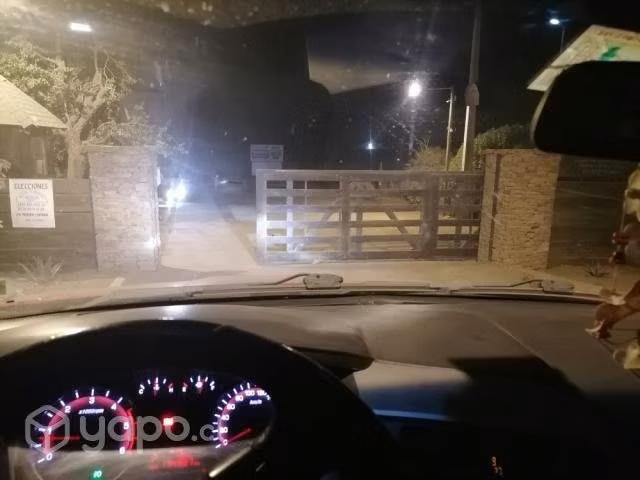 Vendo terreno sector el tome Papudo