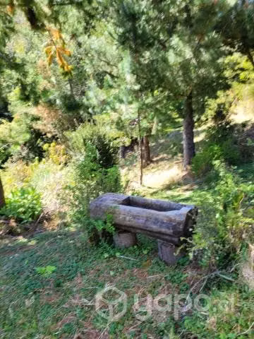 Venta de terreno con casa y bodega