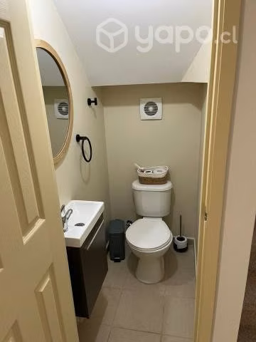 Arriendo casa en Villarrica para 5 personas