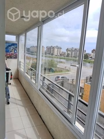 Vendo depto edificio barlovento iii