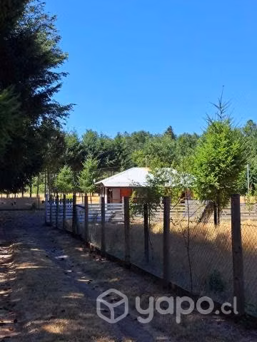 Se vende Parcela en Villarrica