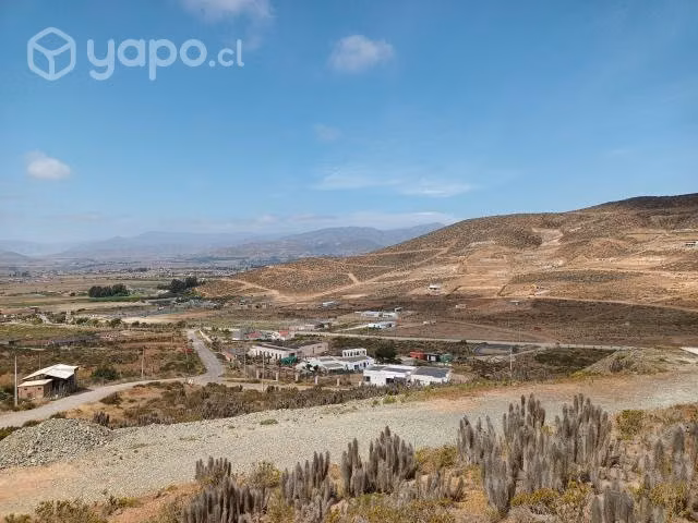 VENTA - Parcela 5.000 M con luz y agua Estancia La Varilla - LA SERENA - Imagen 7