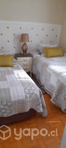Departamento Condominio Bosques de Tabo