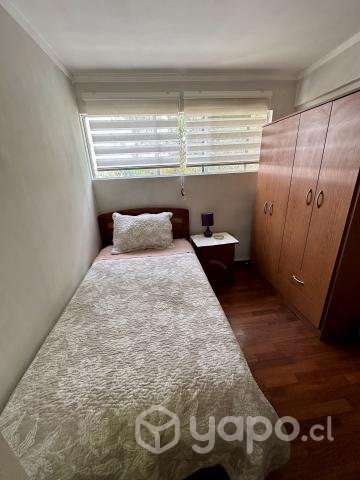 Arriendo Desde Ahora Pieza a Estudiantes Solo Muj