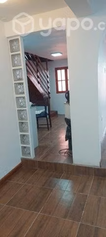 Casa 3 dorm. en calle Santa Marta alto hospicio
