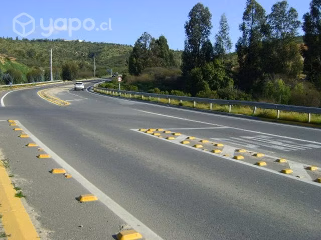 Terreno de 9397 mts2. Marga Marga Cod-2233
