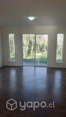 Parcela de agrado con casa