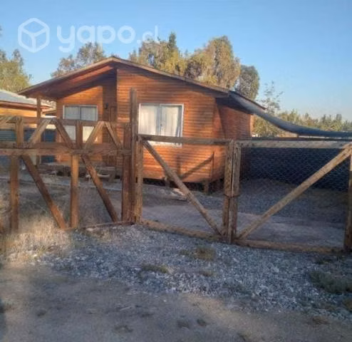 Arriendo casa interior persona sola