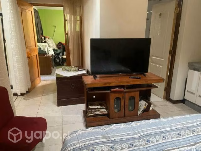 Casa De Dos Pisos En Villa Don Sebastián. Molina,