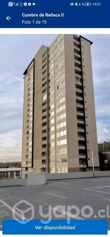 Arriendo depto marzo-diciembre