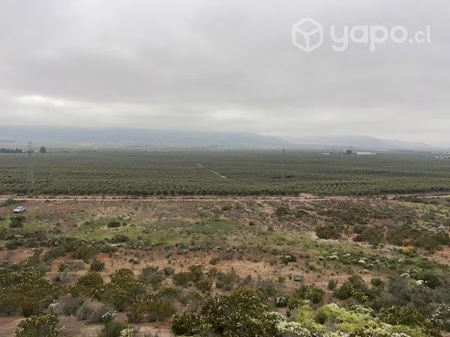 Terreno con hermosa vista y rol