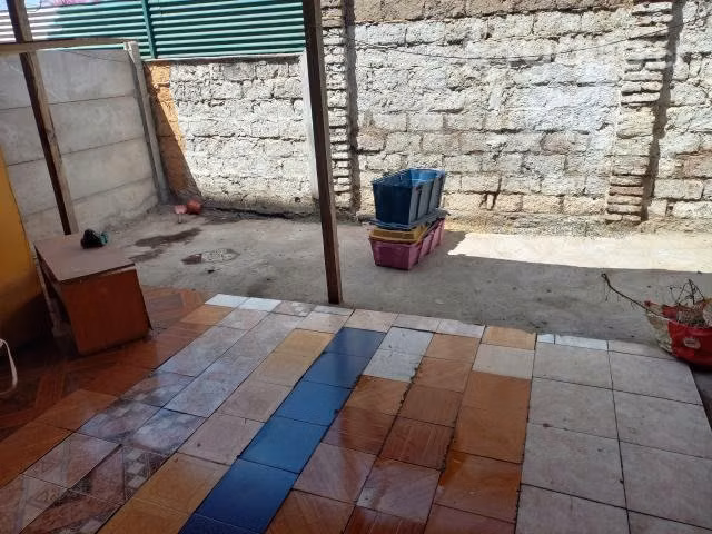 Se vende departamento primer piso