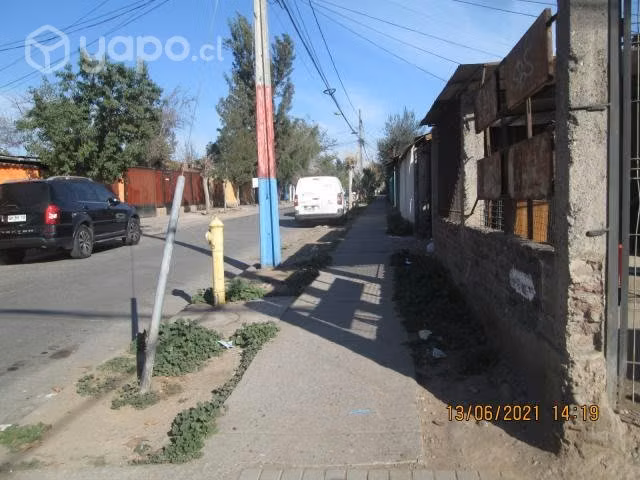 Gran terreno a pasos de futura estacion Observator