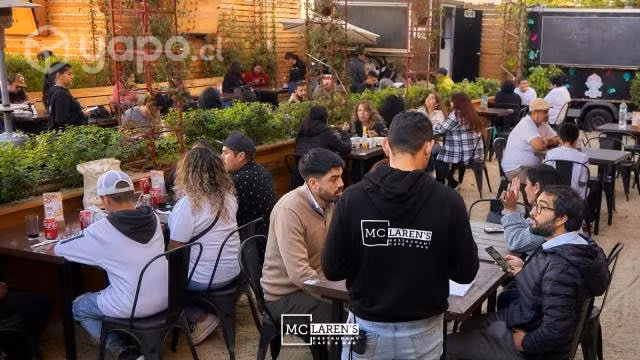 Arriendo espacio para explotar venta de café, hela