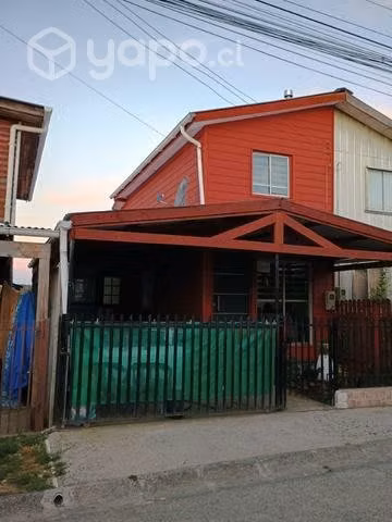 Casa Habitación Río Negro, Osorno