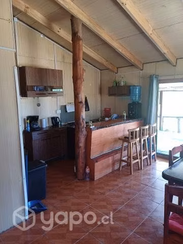 Parcela casa piscina