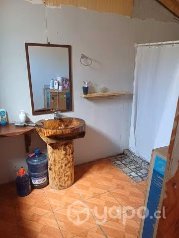 Parcela casa piscina