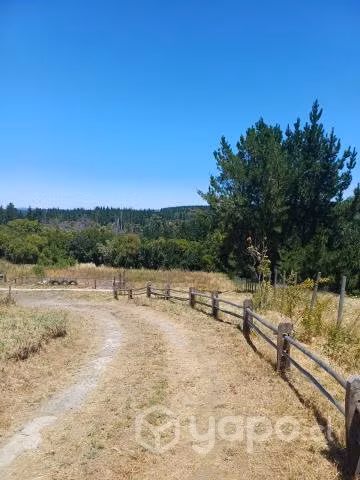 Parcela casa piscina