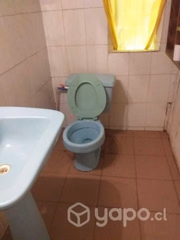 Terreno de 3916 m2 con dos casas
