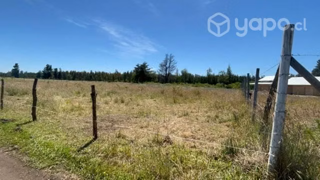 Hermoso terreno de 5000 m2